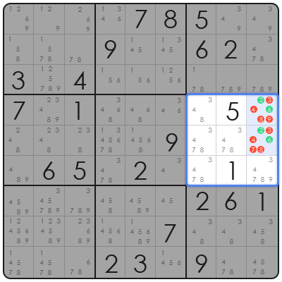 sudoku how to do